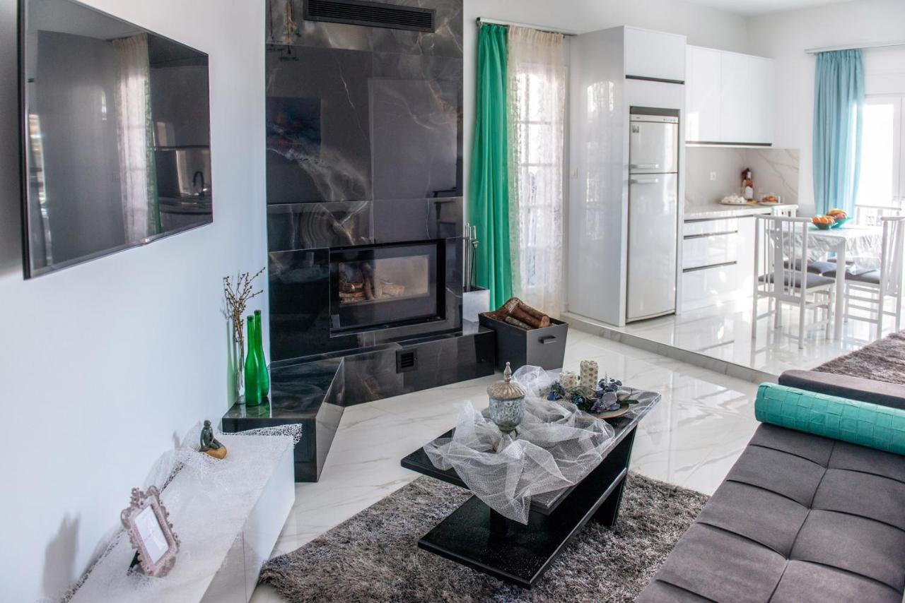 Casa Di Gio Appartement Kalampáka Buitenkant foto