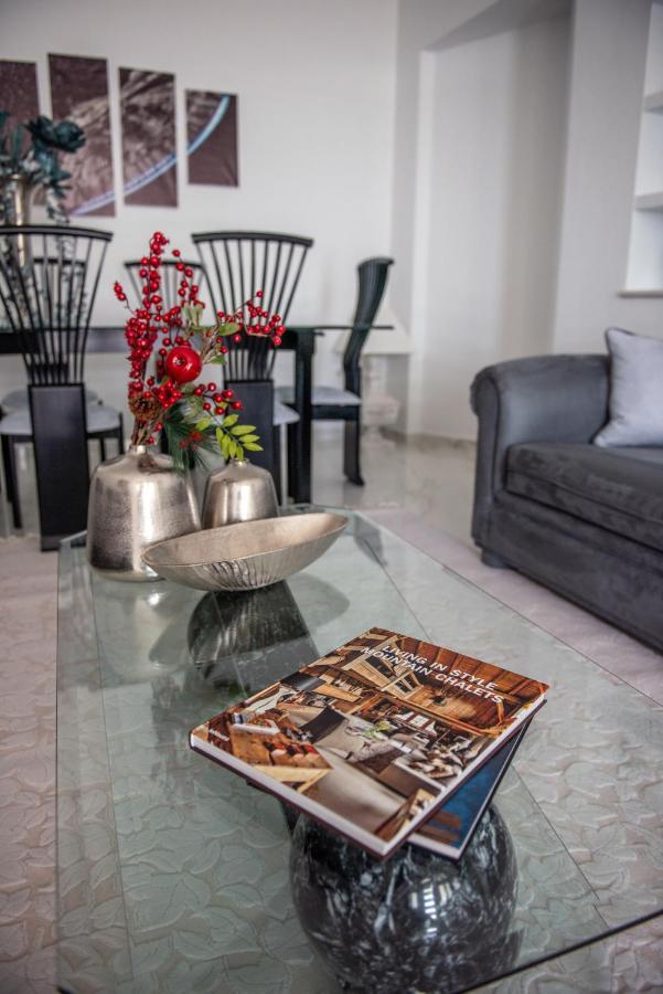 Casa Di Gio Appartement Kalampáka Buitenkant foto