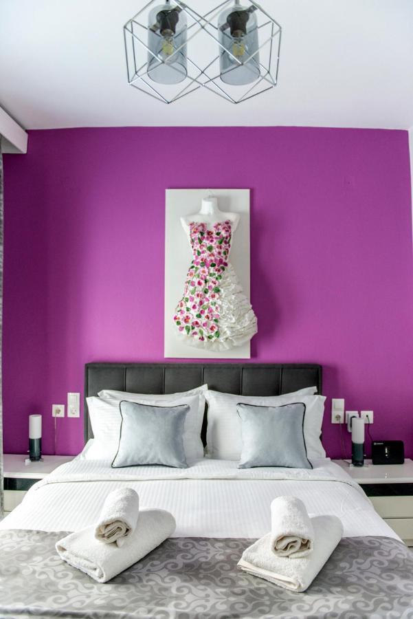 Casa Di Gio Appartement Kalampáka Buitenkant foto