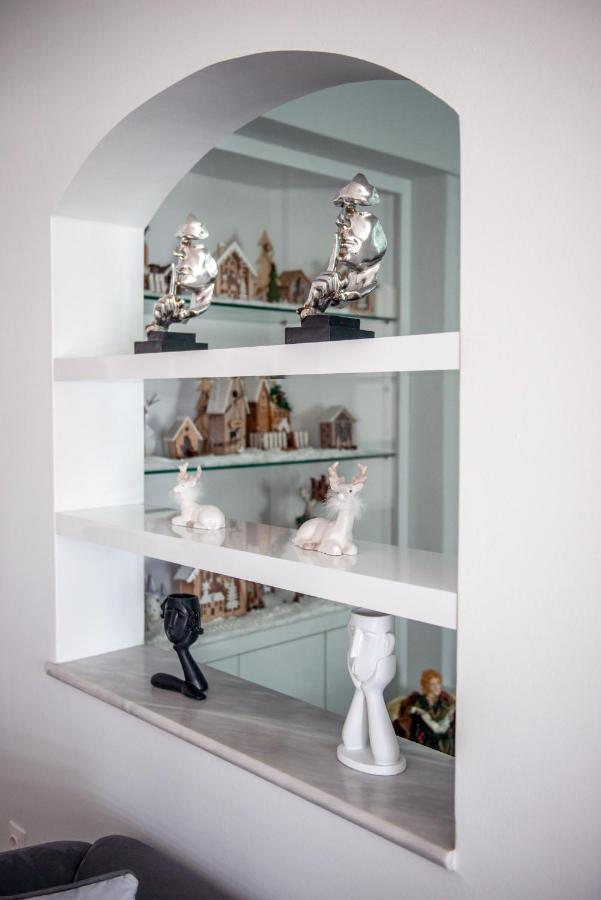 Casa Di Gio Appartement Kalampáka Buitenkant foto