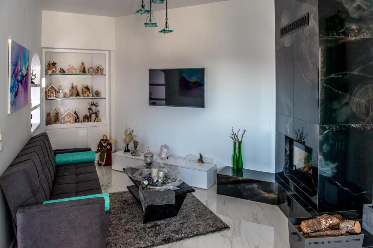 Casa Di Gio Appartement Kalampáka Buitenkant foto