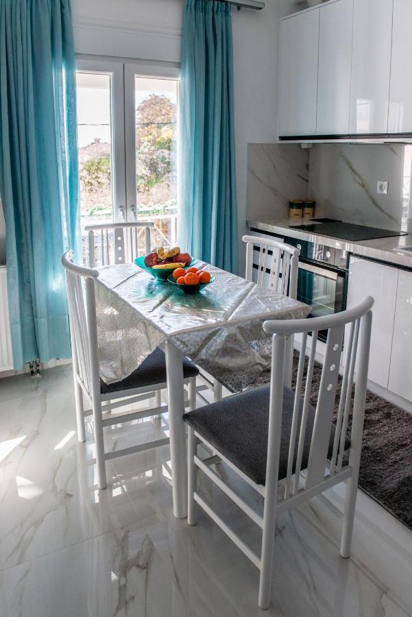 Casa Di Gio Appartement Kalampáka Buitenkant foto