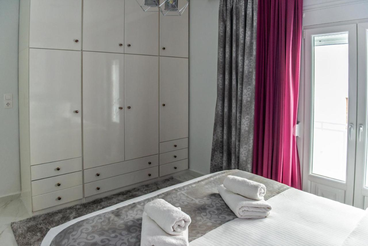 Casa Di Gio Appartement Kalampáka Buitenkant foto
